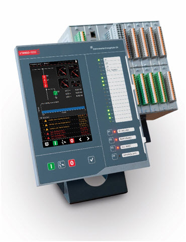 Sterownik połowy e2 TANGO