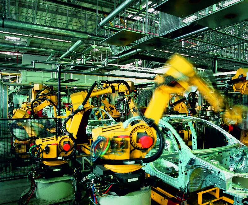 Zasilacze Trio Power II to dobry wybór dla wysokich wymagań, jakie stawiają obciążenia mechaniczne.