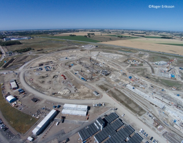 ABB dostarczy rozdzielczą stację elektroenergetyczną na potrzeby Europejskiego Źródła Spalacyjnego (ESS)