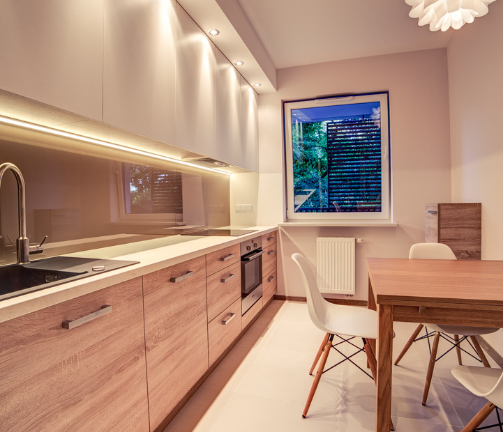 Jak zadbać o prawidłowe oświetlenie kuchni?