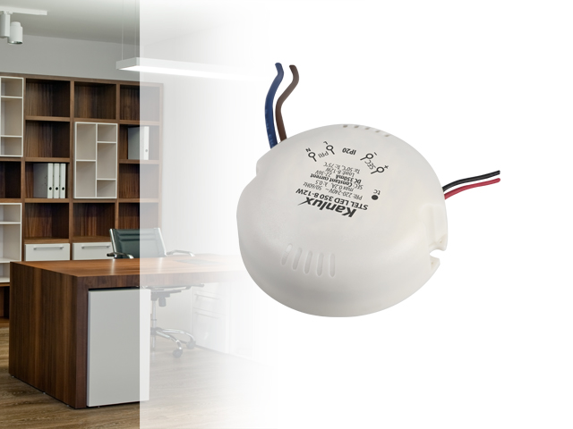 Nowa rodzina zasilaczy stałoprądowych STEL LED w ofercie Kanlux