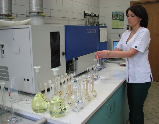 Laboratorium Łaziska
