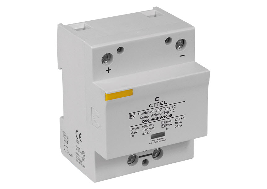 Ogranicznik DS60VGPV firmy CITEL