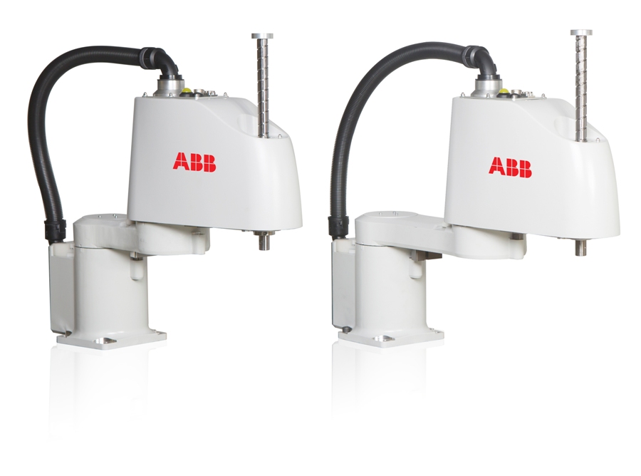 Roboty SCARA IRB 910SC