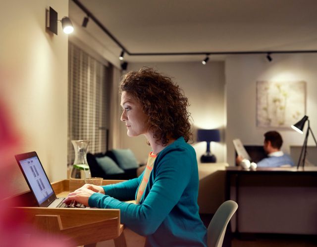 Światło LED bezpieczne dla wzroku