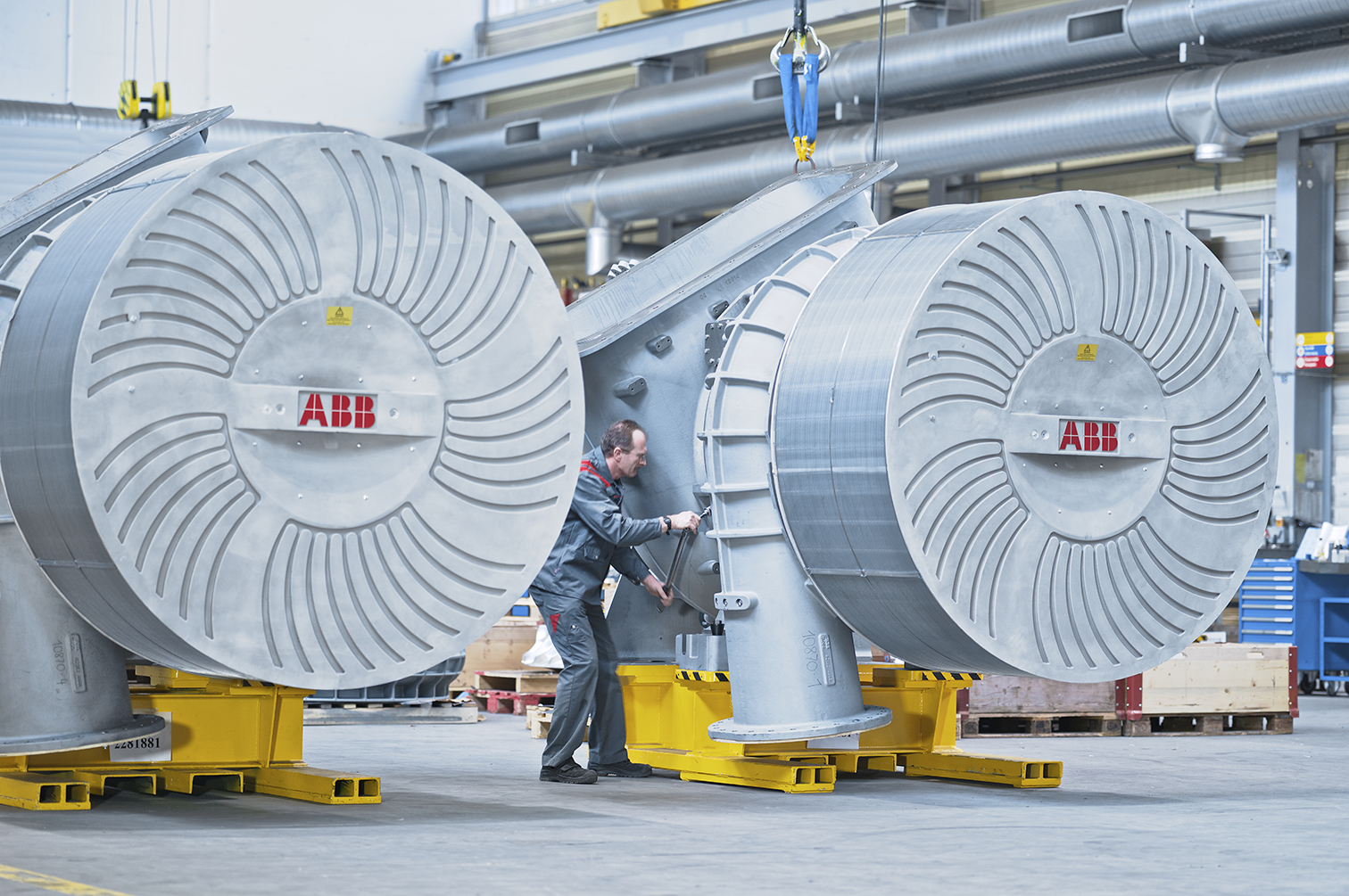 Modernizacja turbosprężarek, która zwiększa wskaźnik rentowności inwestycji do 64 proc.