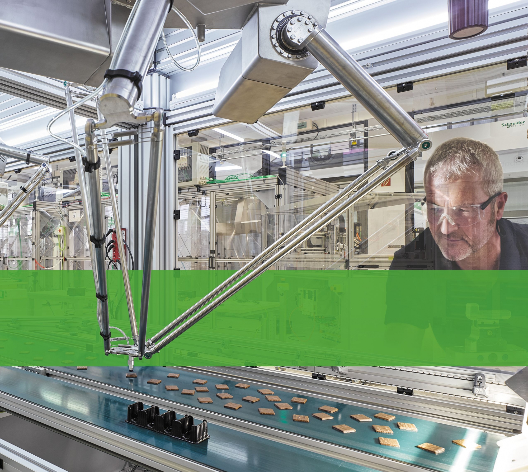 Pojawienie się inteligentnych urządzeń jest olbrzymim krokiem naprzód dla każdej branży opartej na technologiach maszynowych. W połączeniu z rozwiązaniami z zakresu Internetu rzeczy pozwalają przekraczać kolejne granice w zakresie produkcji i jej optymalizacji.