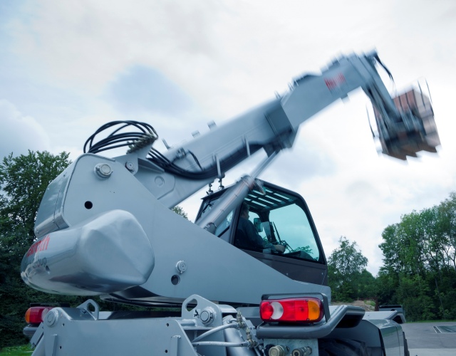 DHC – Diesel Hydraulic Control