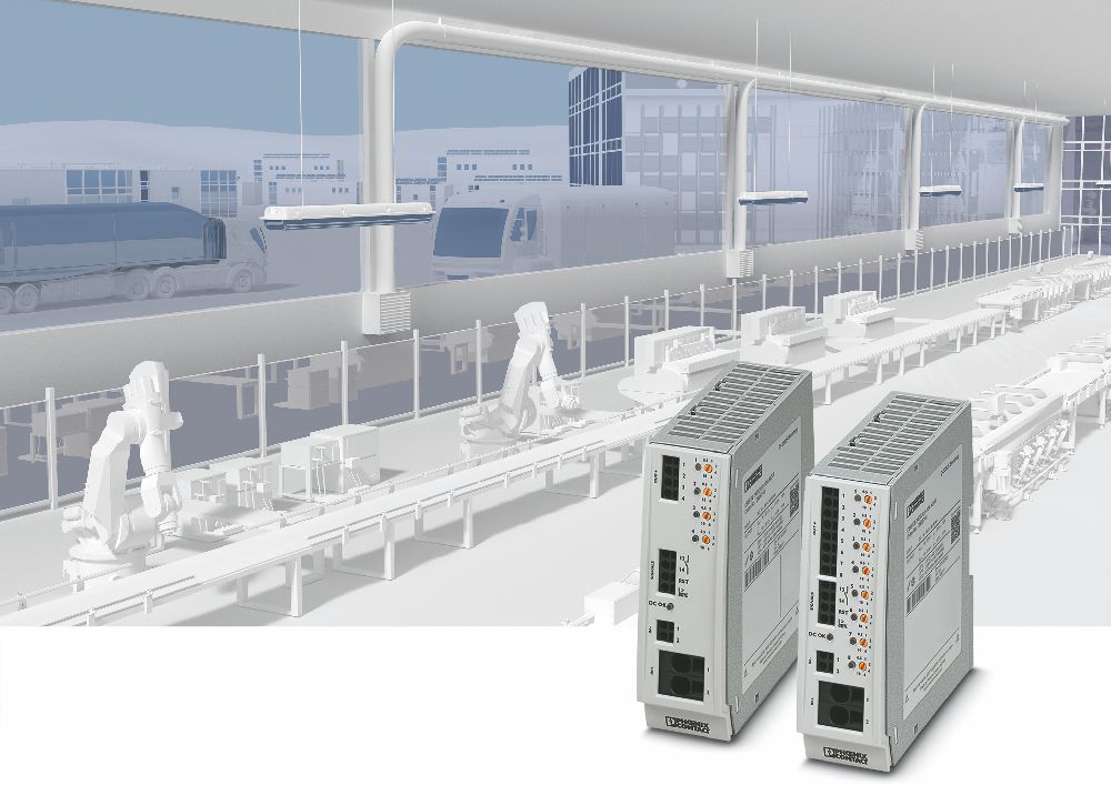 Współczesne, automatyczne, systemy pracują stale całymi dobami, wielokanałowe elektroniczne wyłączniki zapewniają działanie jak  również zwiększają dyspozycyjność.