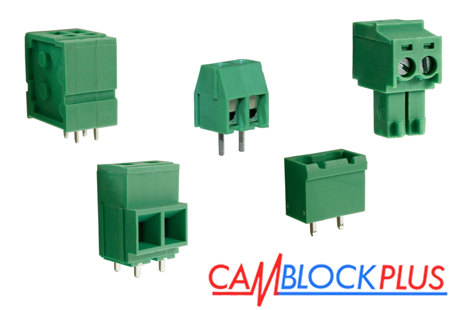 Farnell element14 prezentuje serię produktów CamBlock