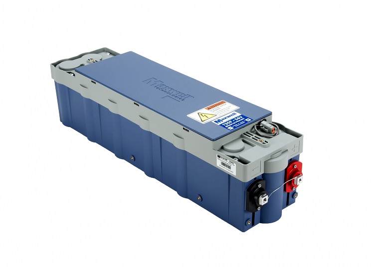 System gromadzenia energii do farm wiatrowych