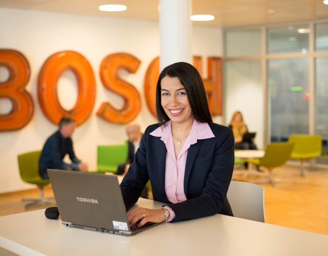 Internet rzeczy zmienia zapotrzebowanie na pracowników koncernu Bosch