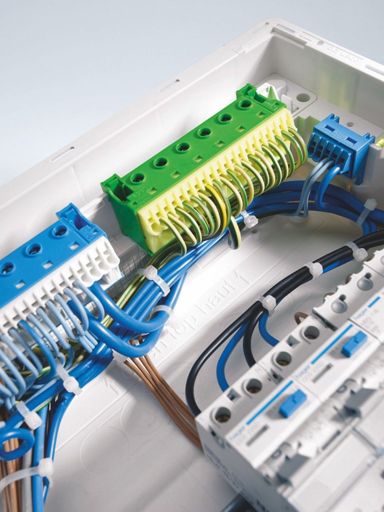 Bezpieczny rozdział energii to dla nas standard