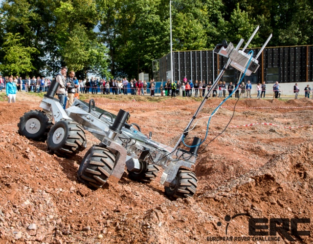 European Rover Challenge