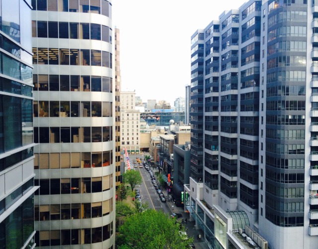 Green City - Vancouver