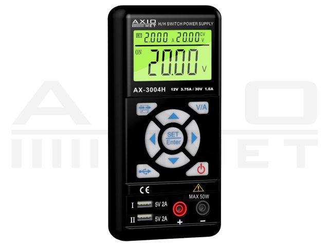 AXIOMET AX-3004H