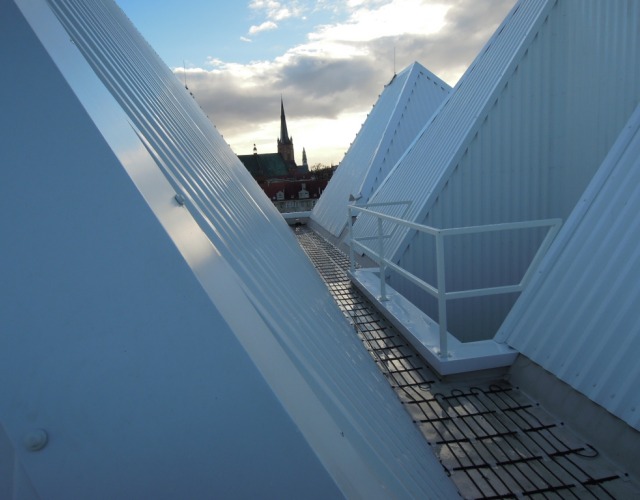 Systemy DEVI w Filharmonii im. M. Karłowicza w Szczecinie