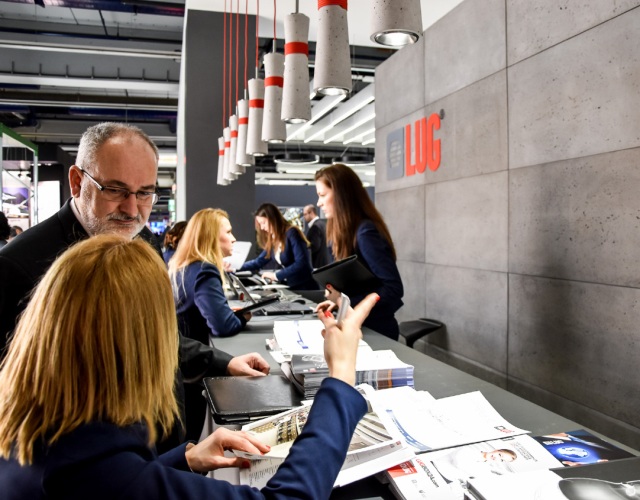 LUG Light Factory na targach Light+Building 2016
