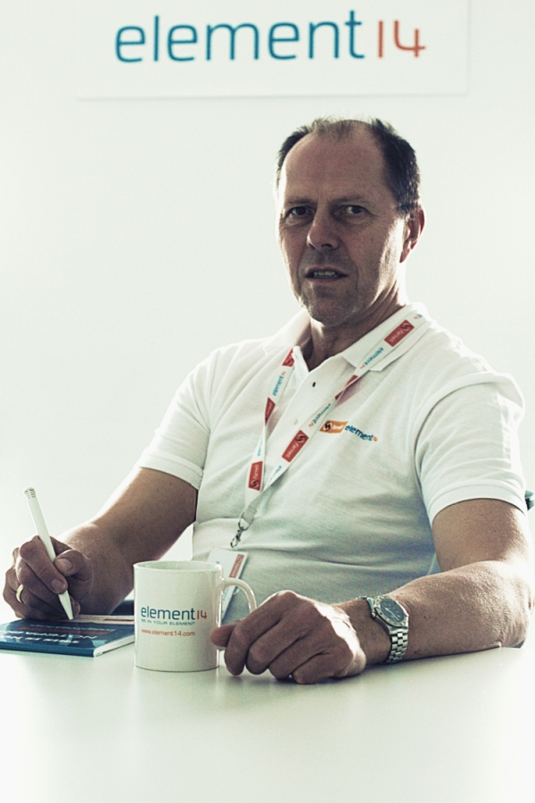 Farnell element14 powołuje Roberta Rospedzihowskiego na dyrektora sprzedaży w Europie Wschodniej