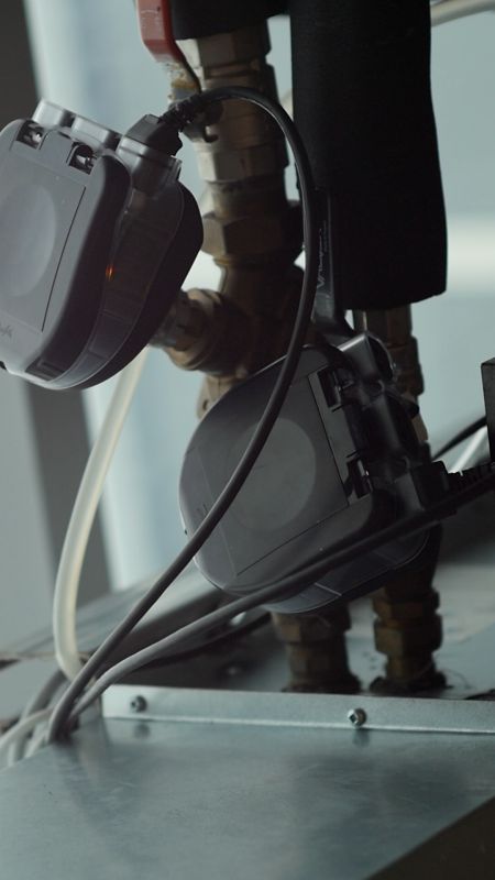 Napęd NovoCon Danfoss