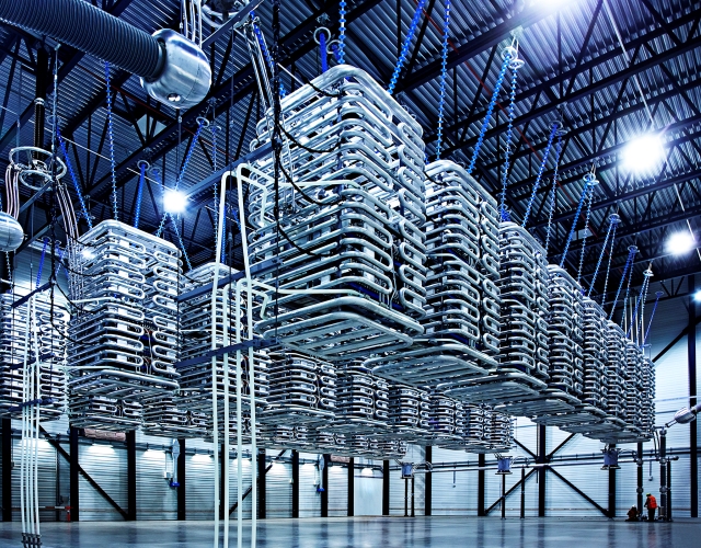 Stacja przekształtnikowa HVDC połączy sieci energetyczne Danii i Niemiec