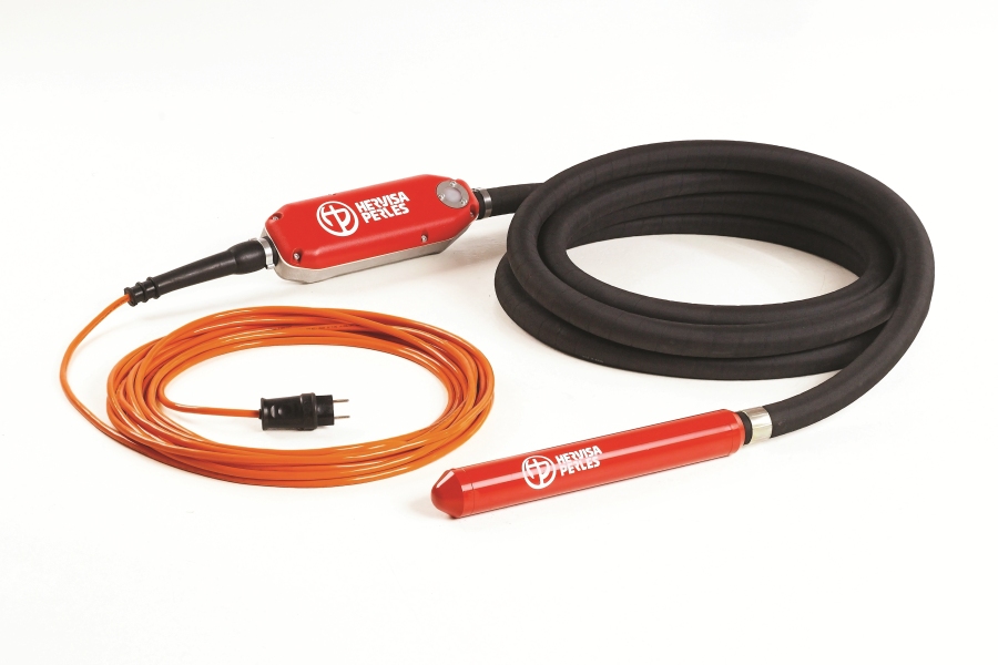 Buława wibracyjna Runner Plus, fot. HERVISA PERLES