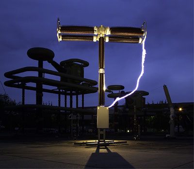 Testy wyłącznika wysokiego napięcia