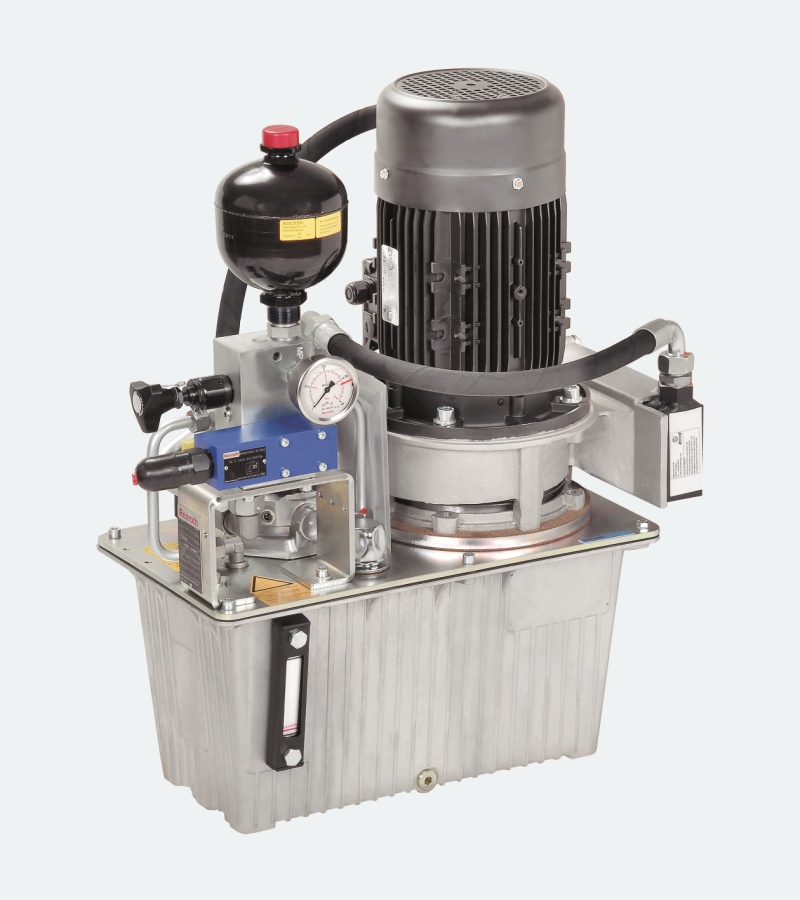 Konfigurator agregatów ABSKG