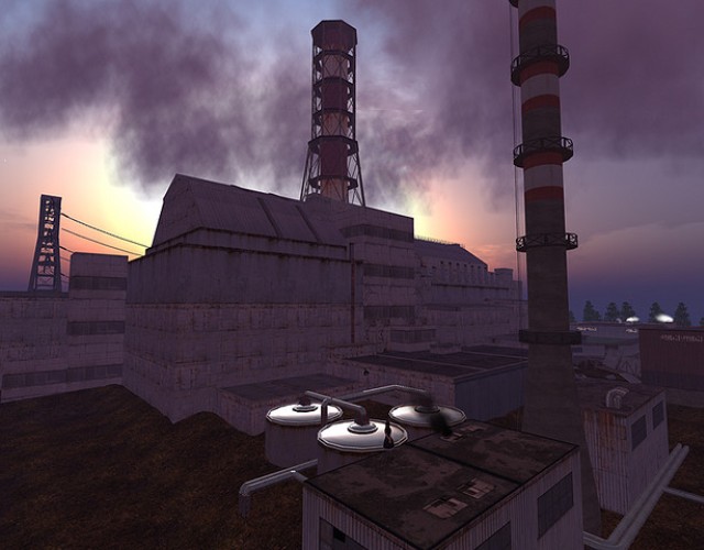 Elektrownia jądrowa w Czarnobylu