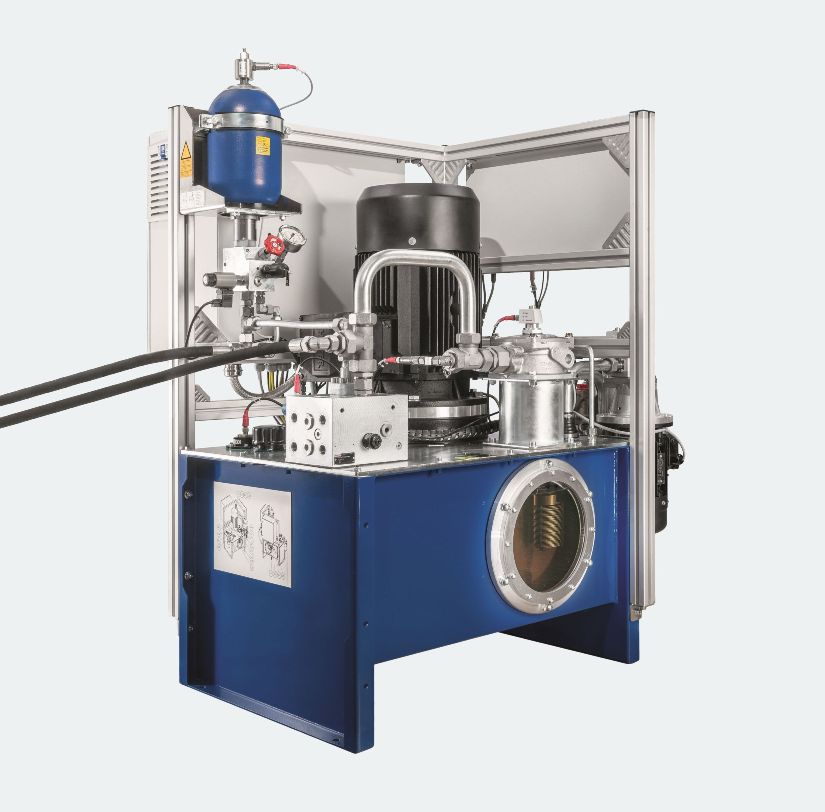 Modułowy zasilacz standardowy ABPAC