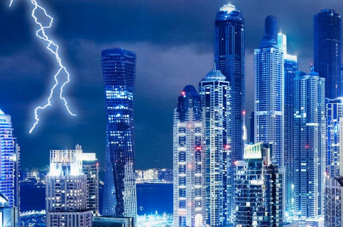 Technologia QuickSafe od ABB w obronie przed przepięciami