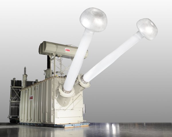 Prace konstrukcyjne przy urządzeniach linii przesyłowej UHVDC