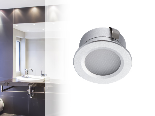 Bryzgoszczelne oprawy IMBER LED do wbudowania