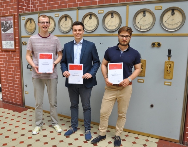 Finaliści Akademii Danfoss z woj. pomorskiego