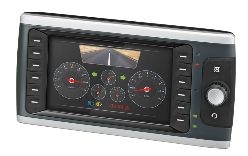 Wyświetlacz BODAS DI4