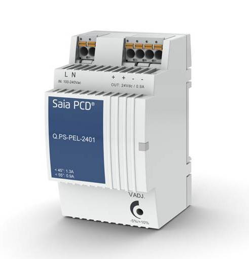 Kompaktowe zasilacze w serii E-Line