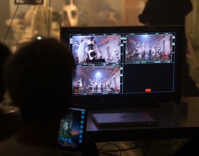 Taniec robotów – jak to się robi?