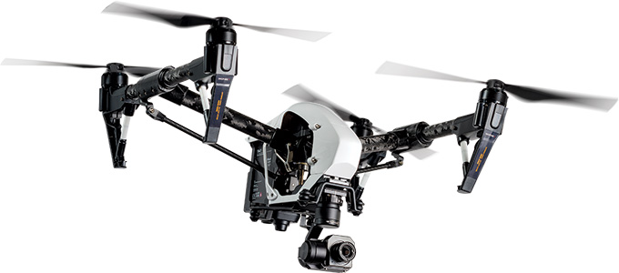 Flir Dron