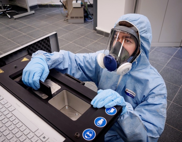 Pierwsze w Polsce laboratorium druku 3D