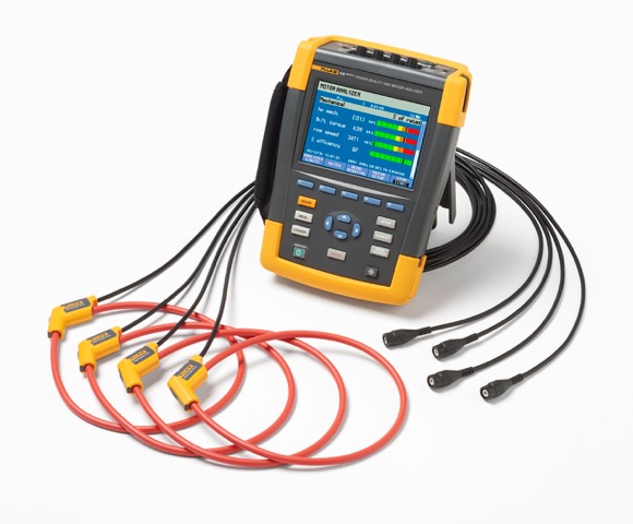 FLUKE 438 II