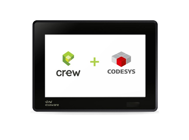 Panele operatorskie firmy ESA serii ESAWARE