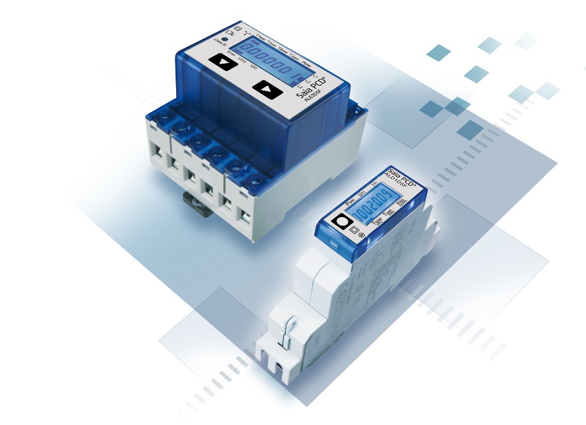 Dwukierunkowe liczniki energii z interfejsem Modbus