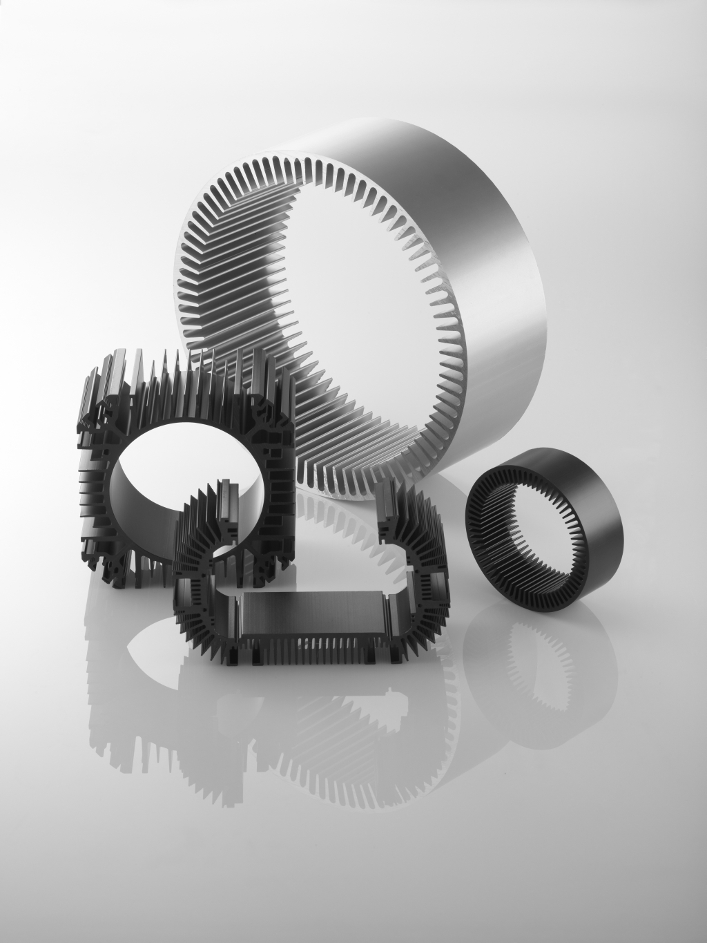 Odprowadzanie ciepła w lampach LED-owych