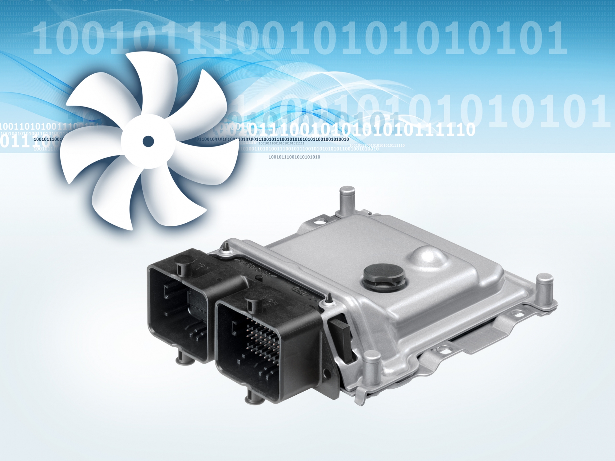 Układ elektroniczny  umożliwia zmniejszenie zużycie paliwa nawet o 5%