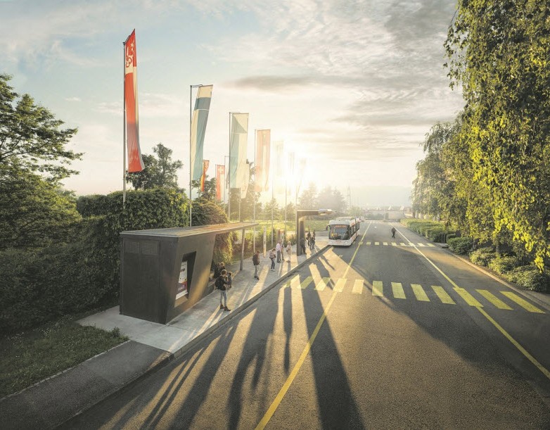 ABB zdobywa pierwsze komercyjne zamówienie na przełomową technologię 15-sekundowego ładowania dla bezemisyjnego transportu publicznego w Genewie