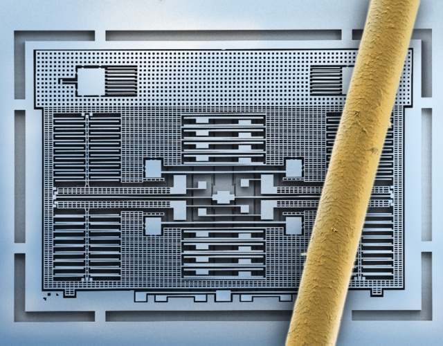 Czujniki mikromechaniczne MEMS są kluczową technologią świata zintegrowanego w internecie. Dziś trudno wyobrazić sobie samochody czy elektronikę użytkową bez ich użycia. Są one na przykład centralnym elementem układu stabilizacji toru jazdy ESP, a w smartfonach zapewniają właściwą orientację obrazu przy obróceniu urządzenia.