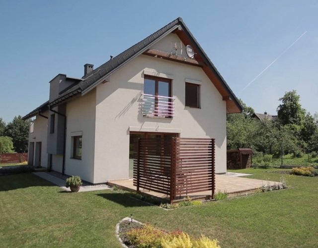 Dom w Dąbrowie Górniczej