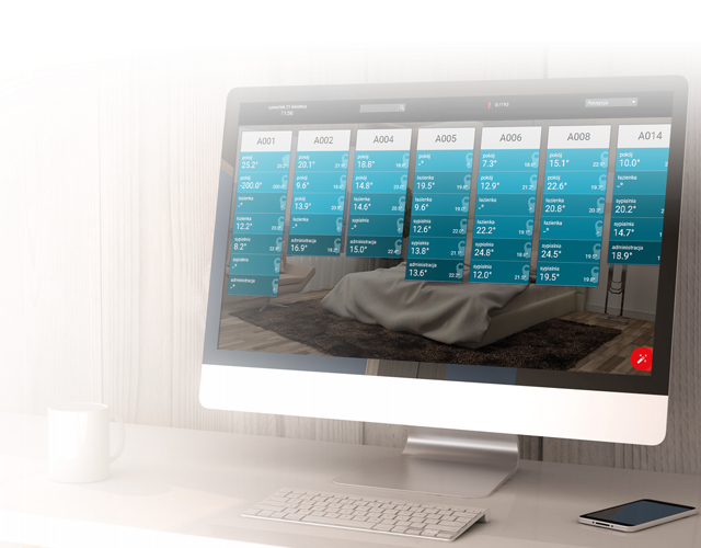 Nowy system do sterowania ogrzewaniem firmy TECH szansą na oszczędności dla hotelarzy