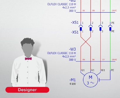 EPLAN Data Portal udostępnia dane w formacie DXF