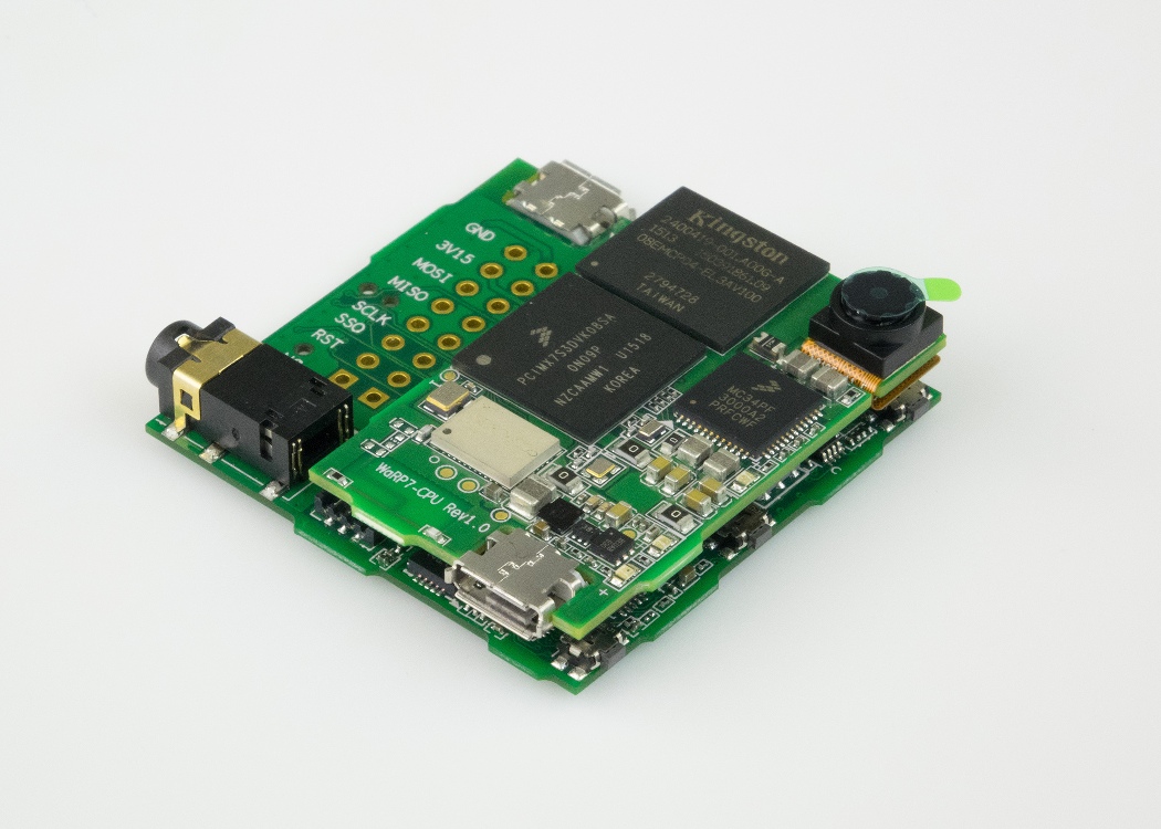 Zestaw rozwojowy WaRP7